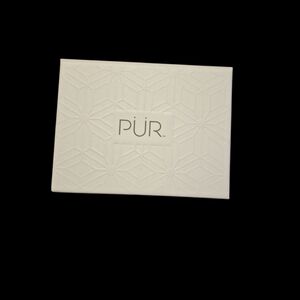 Pur New Eyeshadow Palette